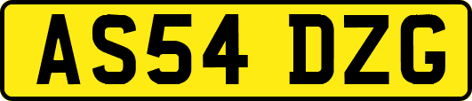 AS54DZG