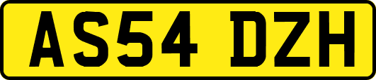 AS54DZH