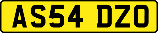 AS54DZO
