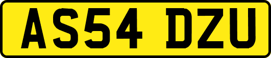 AS54DZU