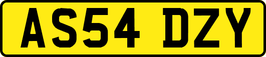 AS54DZY