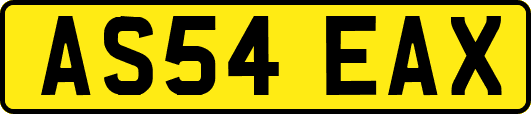 AS54EAX