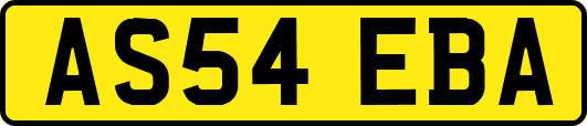 AS54EBA