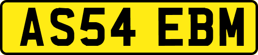 AS54EBM