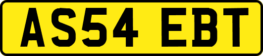 AS54EBT