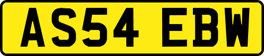 AS54EBW