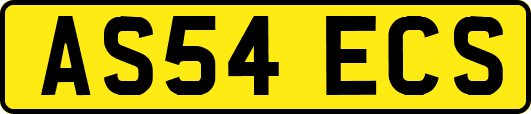 AS54ECS
