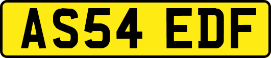 AS54EDF