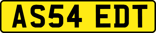 AS54EDT