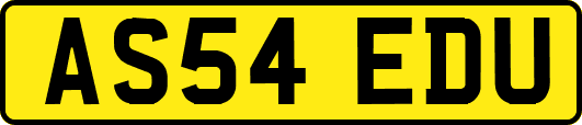AS54EDU