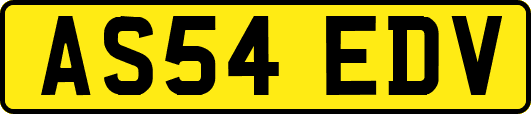 AS54EDV