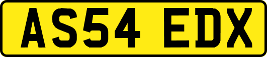 AS54EDX