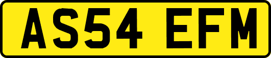 AS54EFM