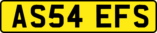 AS54EFS