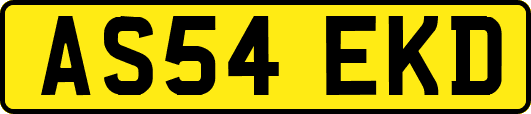 AS54EKD