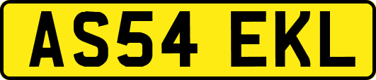 AS54EKL