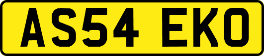 AS54EKO