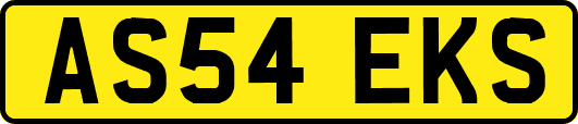 AS54EKS
