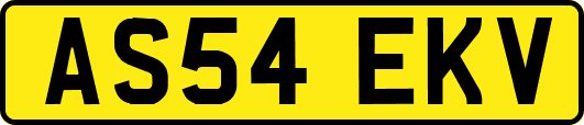 AS54EKV