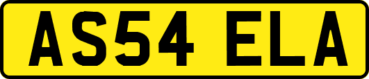 AS54ELA