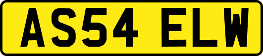 AS54ELW