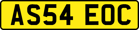 AS54EOC