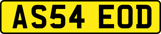 AS54EOD