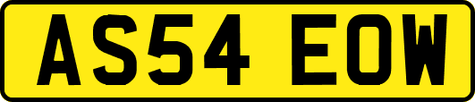AS54EOW