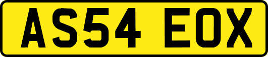 AS54EOX