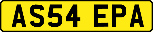 AS54EPA