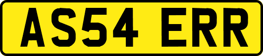 AS54ERR