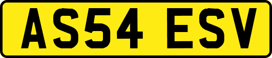 AS54ESV