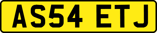 AS54ETJ