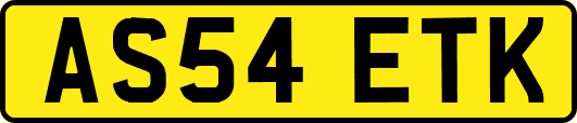 AS54ETK
