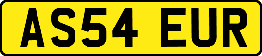 AS54EUR