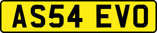 AS54EVO