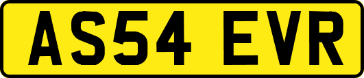AS54EVR