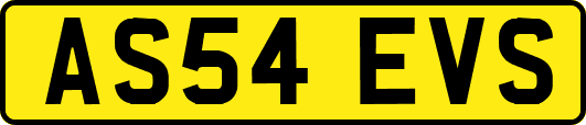 AS54EVS