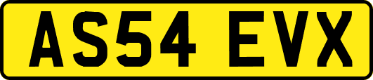 AS54EVX