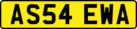 AS54EWA