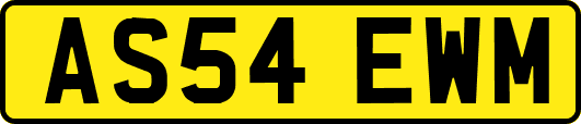 AS54EWM