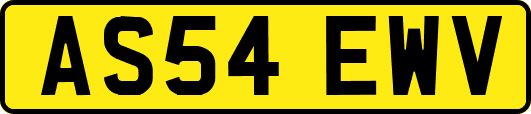 AS54EWV