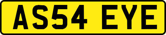 AS54EYE