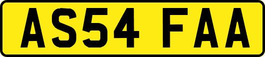 AS54FAA