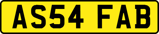 AS54FAB