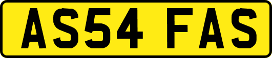 AS54FAS