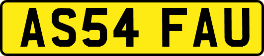 AS54FAU