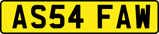 AS54FAW