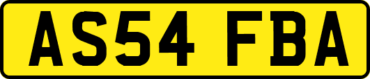 AS54FBA
