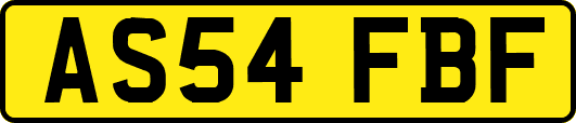 AS54FBF